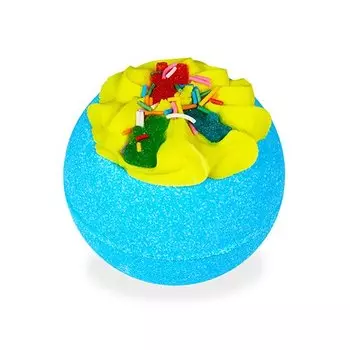 Бомба для ванны Boomshop "Мармеладные мишки", 150 г