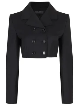 Жакет шерстяной DOLCE & GABBANA