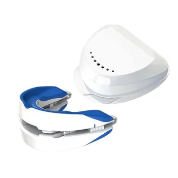 Противохраповая капа регулируемая BPA латекс без BPA мужчины женщины универсальный лучший ночной сон против храпа капа устройство