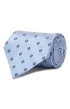 Шелковый галстук Ermenegildo Zegna