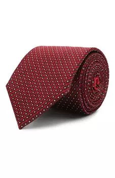 Шелковый галстук Ermenegildo Zegna