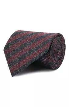 Шелковый галстук Ermenegildo Zegna