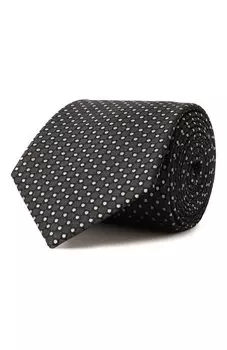 Шелковый галстук Giorgio Armani