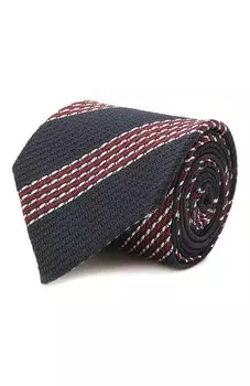 Шелковый галстук Zegna Couture