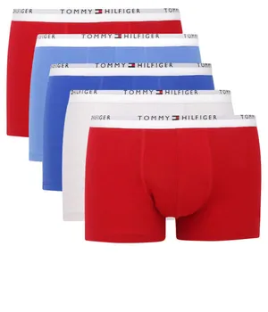 Трусы 5 шт. Tommy Hilfiger, синий