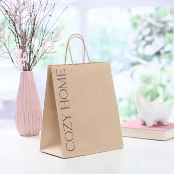 Пакет Cozy Home 26х12х33
