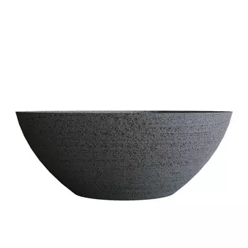 Кашпо CONCRETIKA BONSAI EROSIA GRAY D50H20