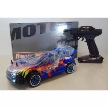 Радиоуправляемый автомобиль для дрифта Himoto EXO-16 HI4182BL 1:16