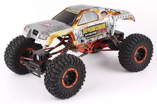 Радиоуправляемый краулер Remo Hobby Mountain Lion Xtreme 4WD RTR масштаб 1:10 2.4G - RH1071