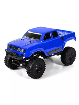 Радиоуправляемый краулер Remo Hobby Trial Rigs Truck 4WD 2.4G 1/10 RTR – RH10275 (Синий)