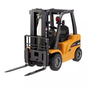 Радиоуправляемый погрузчик HUI NA TOYS масштаб 1:10 2.4G - HN1577 (Базовый)