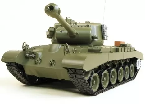 Радиоуправляемый танк Heng Long 1/16 Snow Leopard RTR – 3838-1PRO V5.3