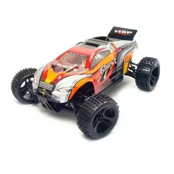 Радиоуправляемый трагги HSP Ghost 4WD RTR масштаб 1:18 2.4G - 94803