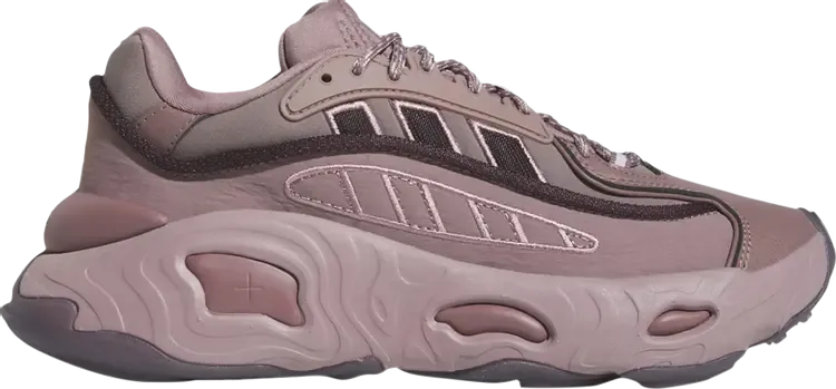 Кроссовки Adidas Wmns Oznova 'Magic Mauve', розовый