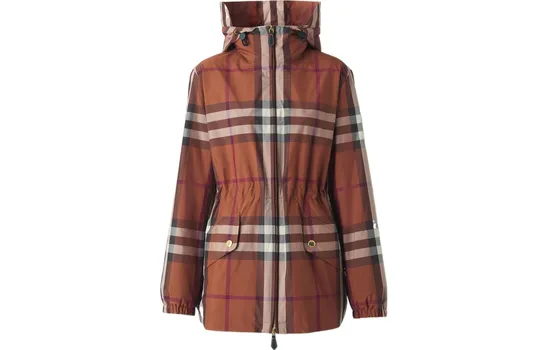 Burberry Женская куртка, цвет Brown