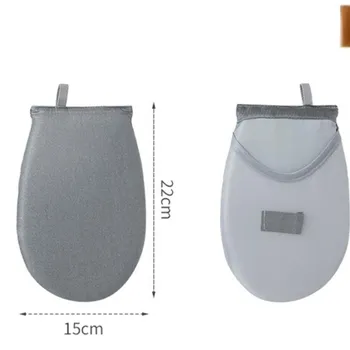 Гладильные перчатки, отпариватель для одежды, перчатки с защитой от пара, термостойкий отпариватель для одежды, рукавицы, отпариватель для одежды, аксессуары для одежды