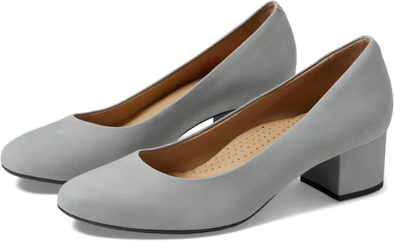 Туфли Marc Joseph New York Broad Street Pump, цвет Driftwood Nobuck
