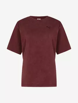 Футболка женская PUMA, Красный
