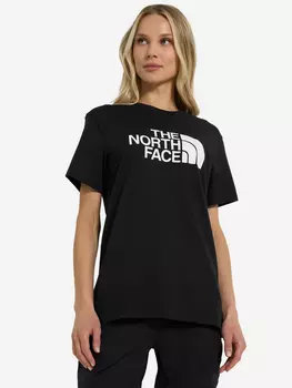 Футболка женская The North Face Easy, Черный
