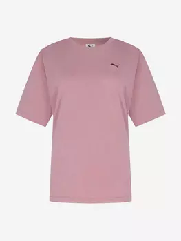 Футболка женская PUMA, Розовый