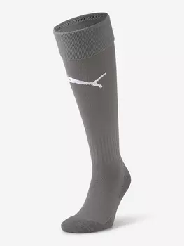 Гетры мужские PUMA, 1 пара, Серый