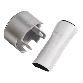 Auto Car Engine Start Trim ABS Stop Switch For BMW G F Series F30/F10/G20/F48/G30 Interior Accessories Silver Button Cover CHINA