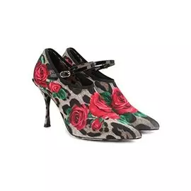 Туфли DOLCE&amp;GABBANA