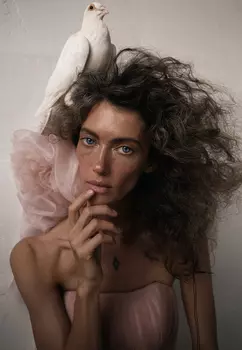 Вечернее платье POLINA MIRCHEVA