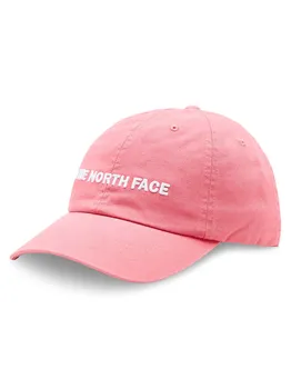 Бейсболка The North Face, розовый