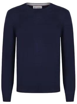 Джемпер шерстяной BRUNELLO CUCINELLI