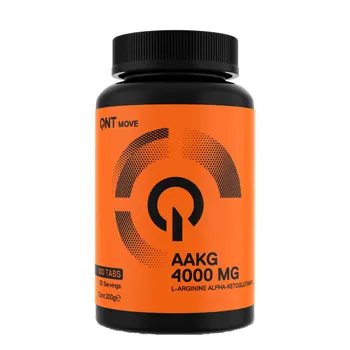 AAKG 4000, 100 таблеток, QNT