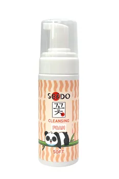 Мягкая пенка Sendo для умывания, для всех типов кожи Cleansing Foam Soft 150 мл
