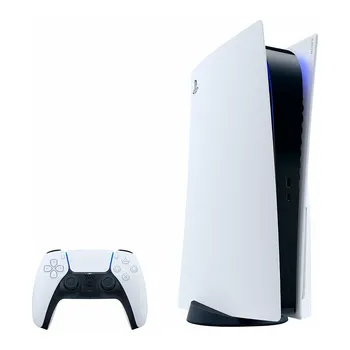 Игровая приставка Sony PlayStation 5 825 Гб (CFI-1208A) Ростест (EAC)
