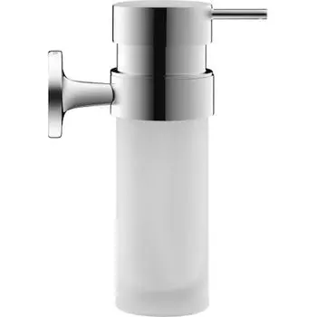 Дозатор для жидкого мыла Duravit Starck T 0099351000 Хром