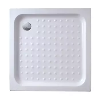 Акриловый душевой поддон Cezares TRAY-A-A-85-15-W