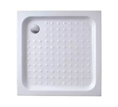 Акриловый душевой поддон Cezares TRAY-A-A-90-15-W0