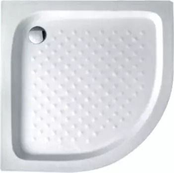 Акриловый душевой поддон Cezares TRAY-A-R-85-550-15-W