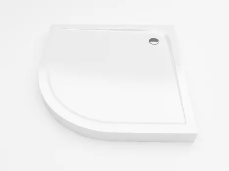 Акриловый душевой поддон Excellent Sense Compact 100x100