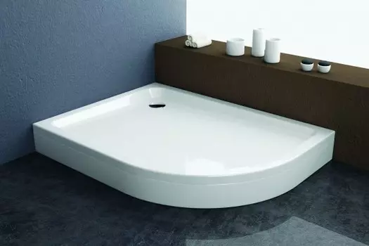 Акриловый душевой поддон Kolpa-San Malur 120x90 R