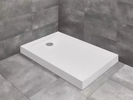 Акриловый душевой поддон Radaway Doros F Compact 120x90