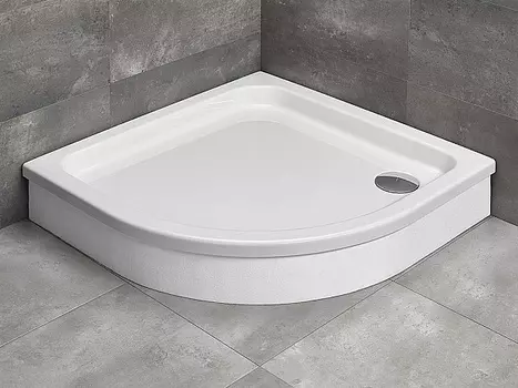 Акриловый душевой поддон Radaway Siros A800