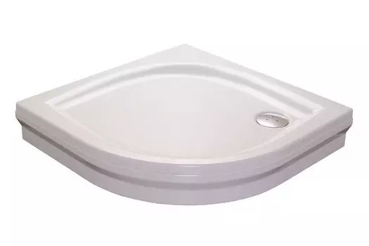 Акриловый душевой поддон Ravak Galaxy Elipso 80 LA 80x80