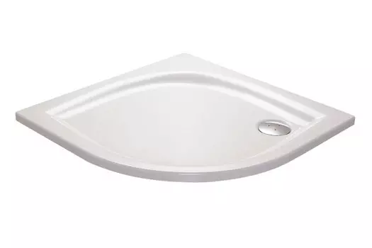 Акриловый душевой поддон Ravak Galaxy Elipso 90 PAN 90x90