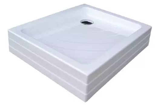 Акриловый душевой поддон Ravak Kaskada Aneta 75x90 LA