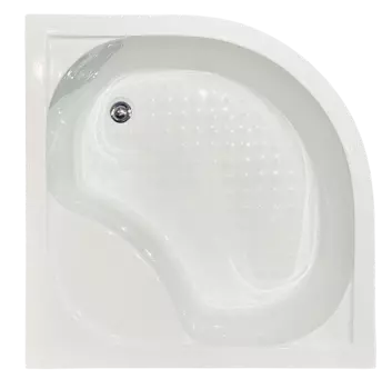 Душевой поддон Royal Bath BK 100x100 RB100BK белый