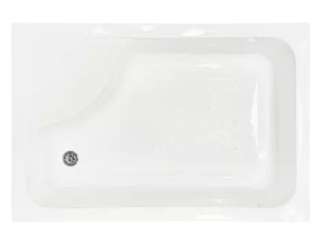 Душевой поддон Royal Bath 100х80 RB8100BP L белый