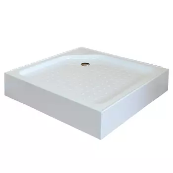 Душевой поддон Royal Bath HP 90x90 RB90HP белый