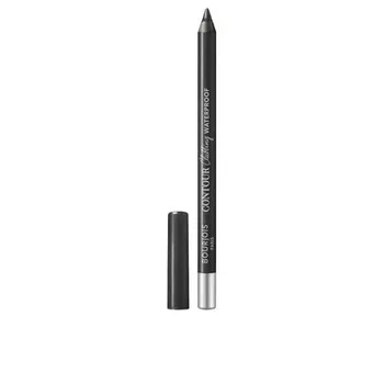Bourjois Водостойкий карандаш для глаз Paris Contour Clubbing с маслом жожоба 1,2 г № 75 серый антрацит