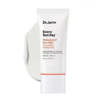 Доктор. Jart Every Sun Day Водостойкое солнцезащитное молочко 30 мл (SPF50 +) 1 PCS