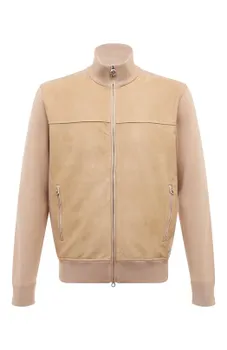 Комбинированный кардиган Stefano Ricci